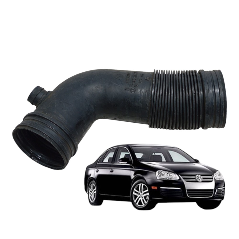 Mangueira Filtro Ar Volkswagen Jetta 2.5 2007 2008 2009 1
