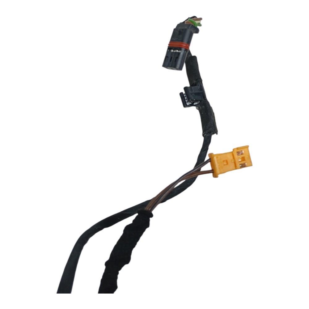 Chicote Porta Dianteira Esquerda Mercedes C180 2014 Coupe