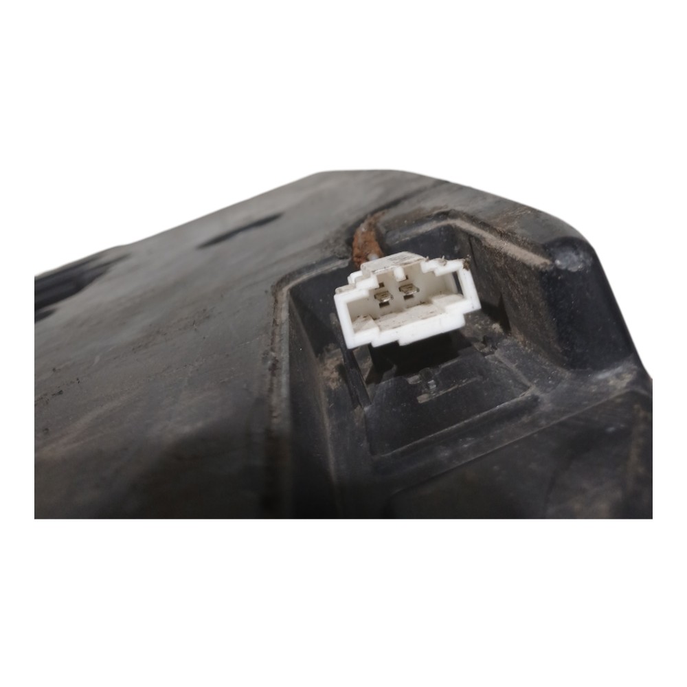 Alto Falante Subwoofer Porta Malas Audi A1 1.4 2013 Preto 3
