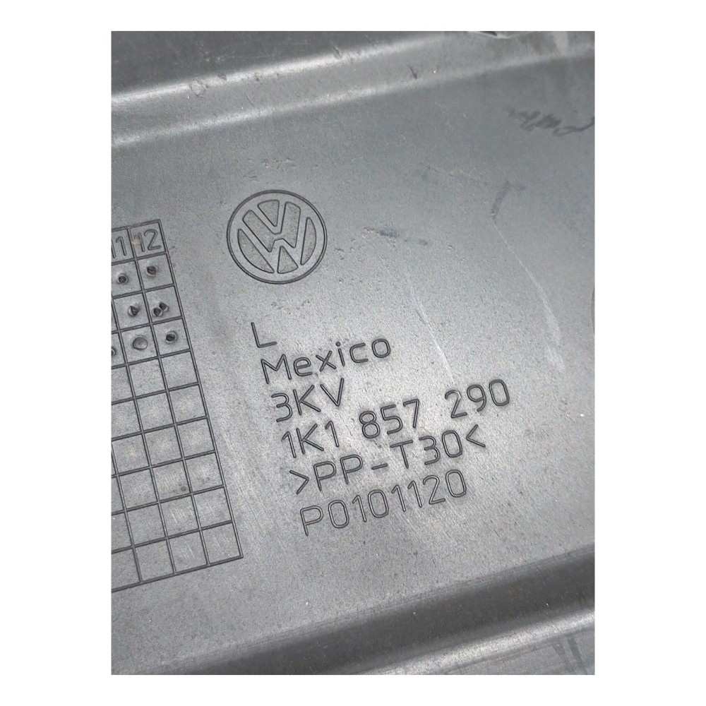 Porta Luvas Completo Volkswagen Jetta 2.5 2008 2009 5