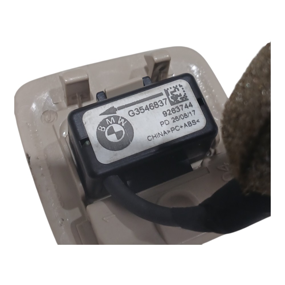 Microfone Interno Teto Bluetooth Bmw 320i 2.0 F30 2013 2018 5