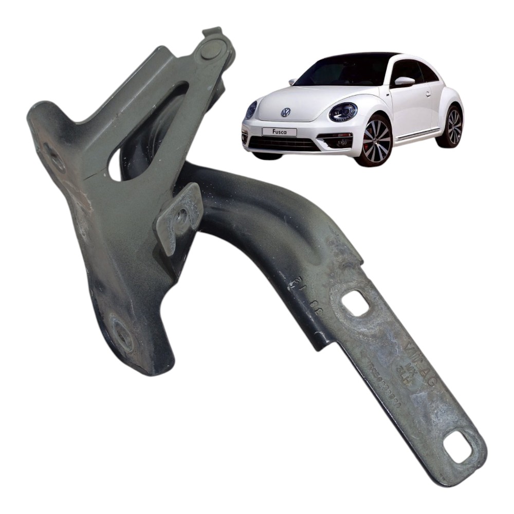 Dobradiça Braço Capô Direito Volkswagen Fusca Tsi 2.0 T 2014