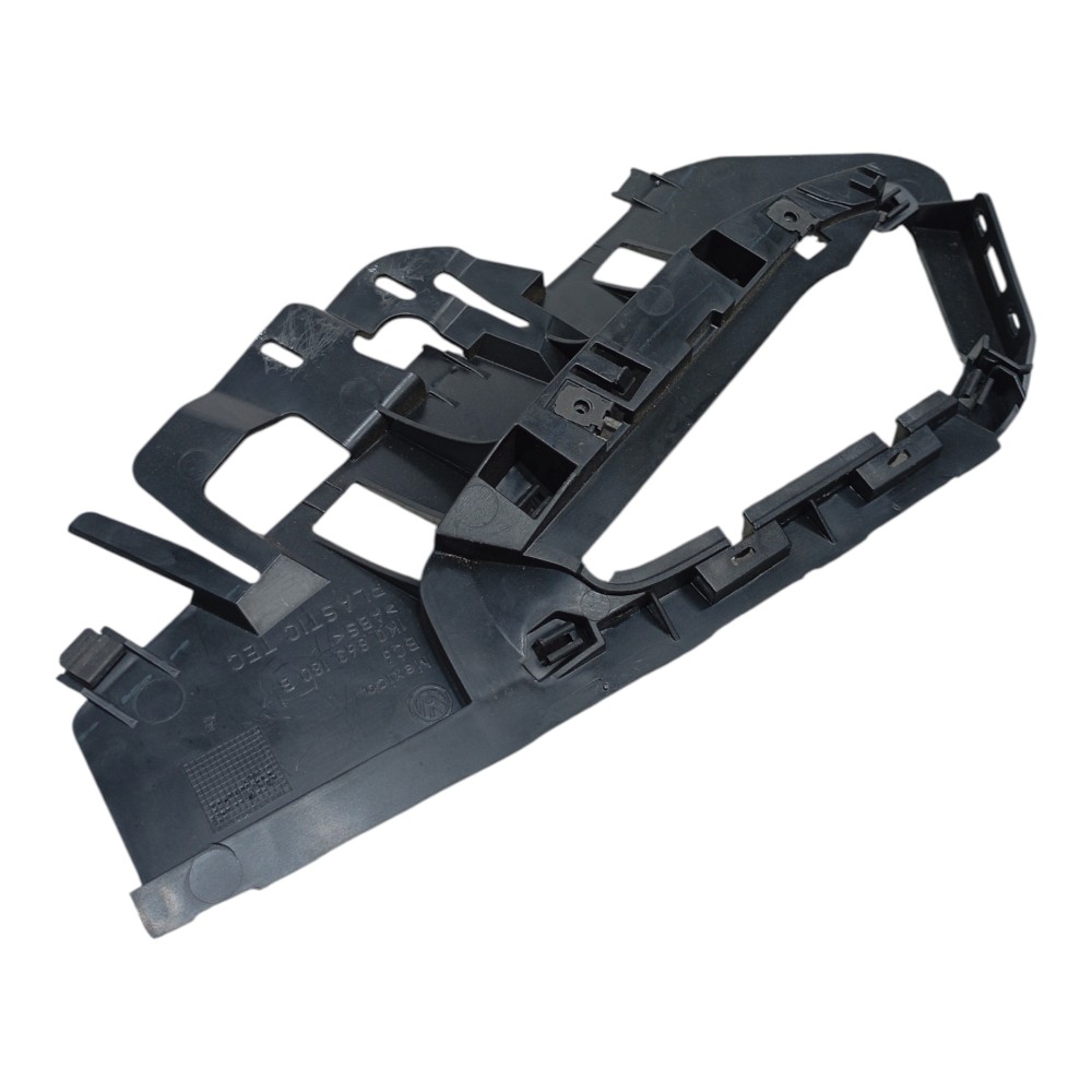 Moldura Console Dianteiro Direito Volkswagen Jetta 2.5 2007 6