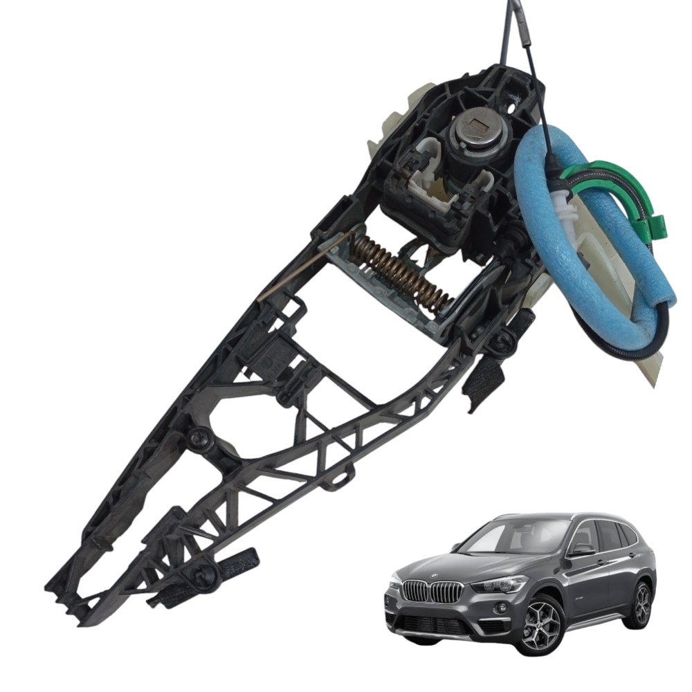 Suporte Maçaneta Externa Dia Esq Bmw X1 2017 Cod 7401209 1