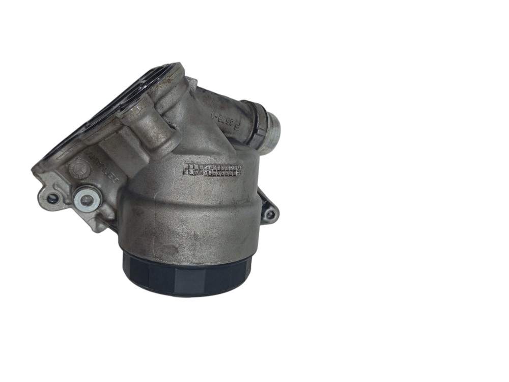 Suporte Filtro Óleo Bmw 320i 2.0 F30 N20 2017 2018 863781202 3