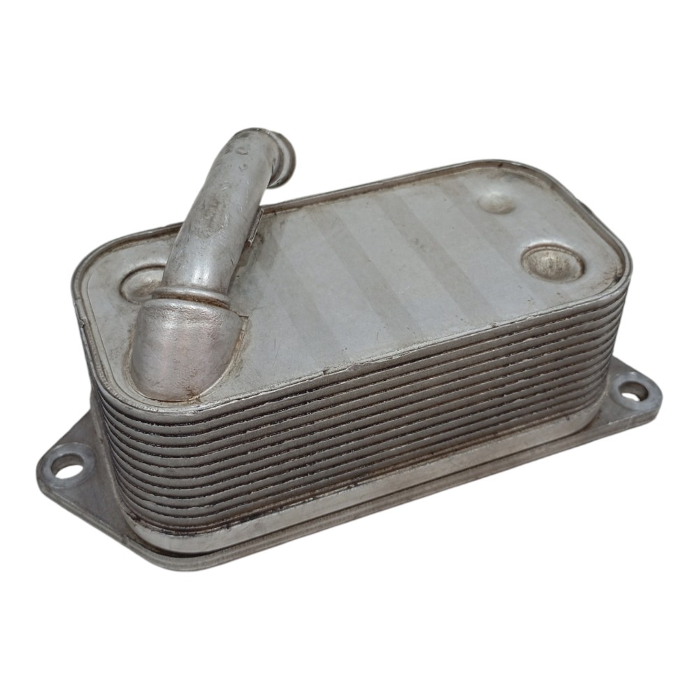 Resfriador Trocador Calor Óleo Motor Bmw X1 2.0 2013 2014 4