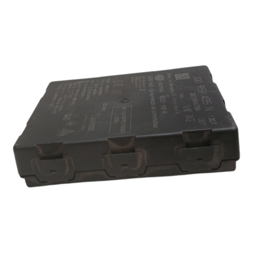 Módulo Keyless Volkswagen Nivus Highline 1.0 Turbo 2021 2022 4