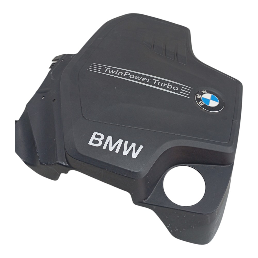 Tampa Capa Do Motor Bmw 320i 2.0 F30 2013 11128610473 N20 4