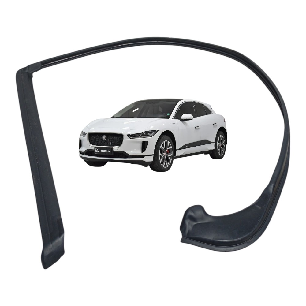 Borracha Vedação Porta Traseira Direita Jaguar I-pace 2020
