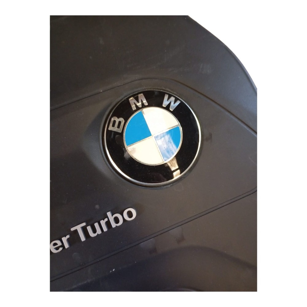 Tampa Capa Motor Bmw X1 2.0 2016 2017 2018 2019 F48 16208310 4