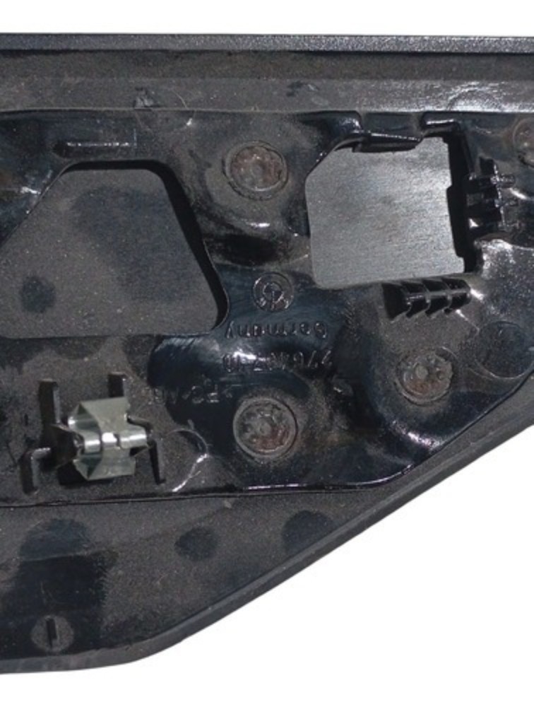 Moldura Acabamento Console Central Bmw 320i 2.0 2014 2015 7