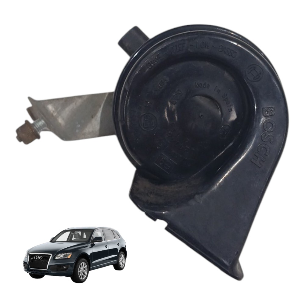 Buzina Caracol Sirene Audi Q5 2.0 Turbo 2009 2010 2010