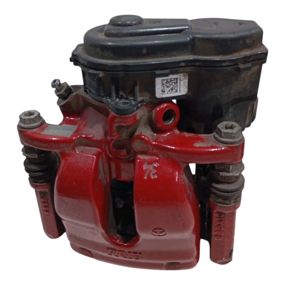 Par Pinça Freio  C/motor Mercedes Benz A250 2015 Cod-41943b 2