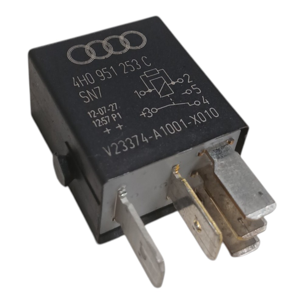 Rele 646 Caixa De Fusíveis Audi A1 1.4 Tfsi 2012 2013 2014 7