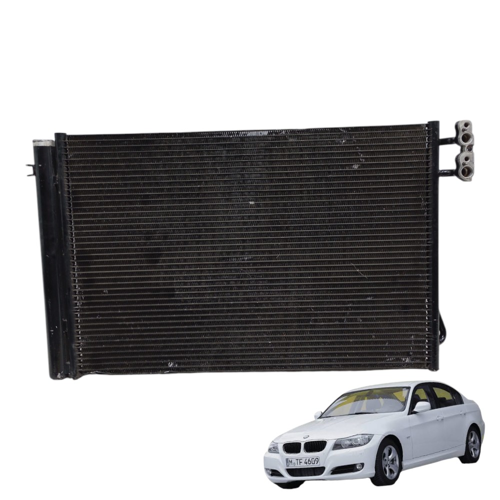 Condensador Ar Condicionado Bmw 320i 2.0 2010 Cod64509206300