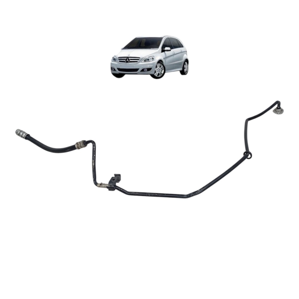 Mangueira Oléo Radiador Dianteiro Mercedes Benz B180 2011
