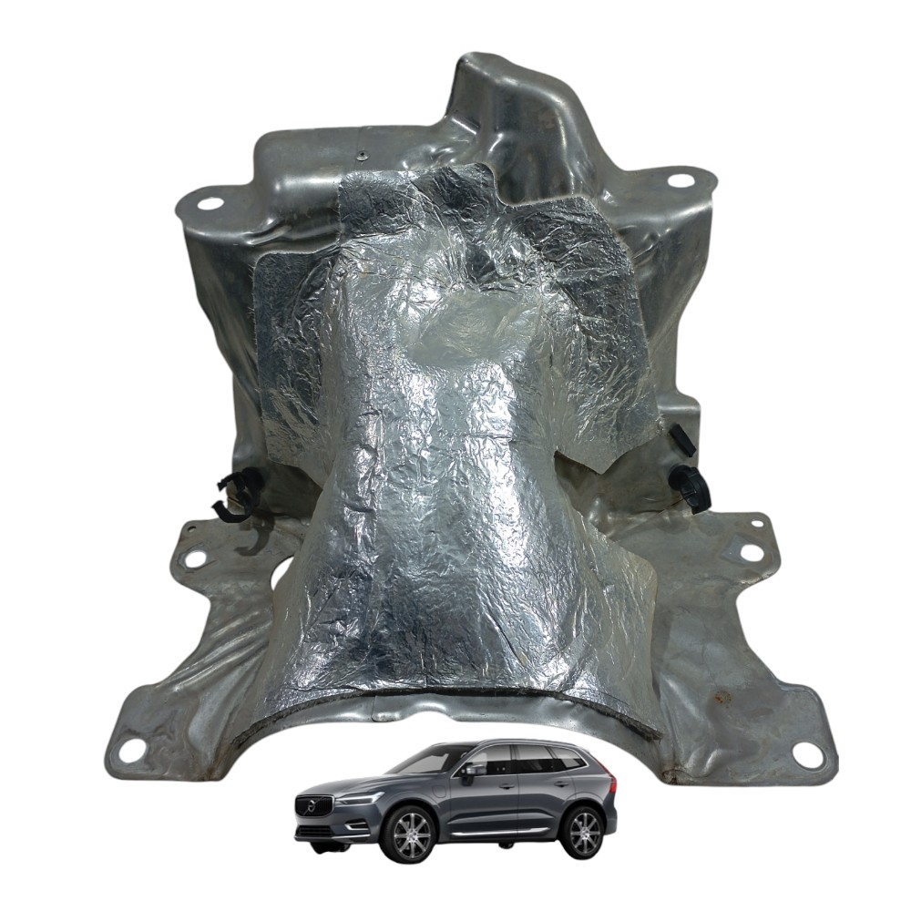 Defletor Calor Volvo Xc60 2.0 Hibrida Recharge T8 Awd 2022