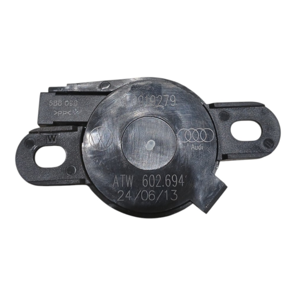Sirene Sensor Estacionamento Audi Q3 2.0 Turbo 2013 2015 6