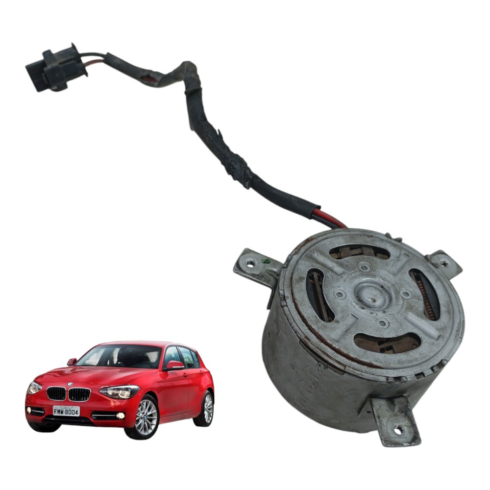 Motor Ventoinha Eletrica  Bmw 118i 1.6 F20 Turbo 2012 2013