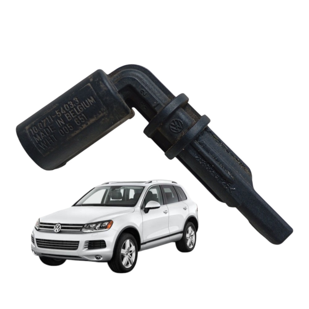Sensor freio abs traseiro Volkswagen touareg cayenne 2014