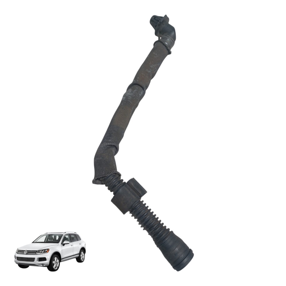 Mangueira Resfriador Óleo Motor Vw Touareg 4.2 V8 2013 2014 1