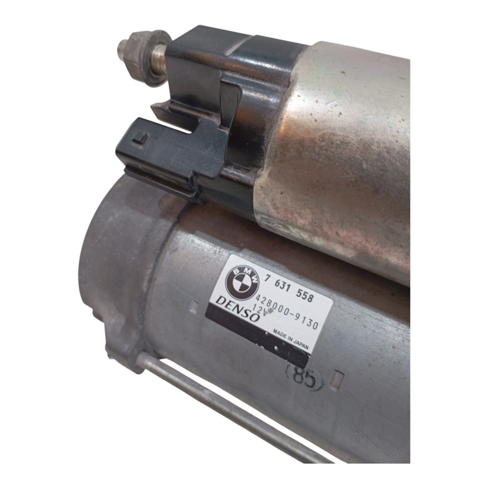 Motor De Partida Bmw M135i 2.0 2014 Cod-7631558 2