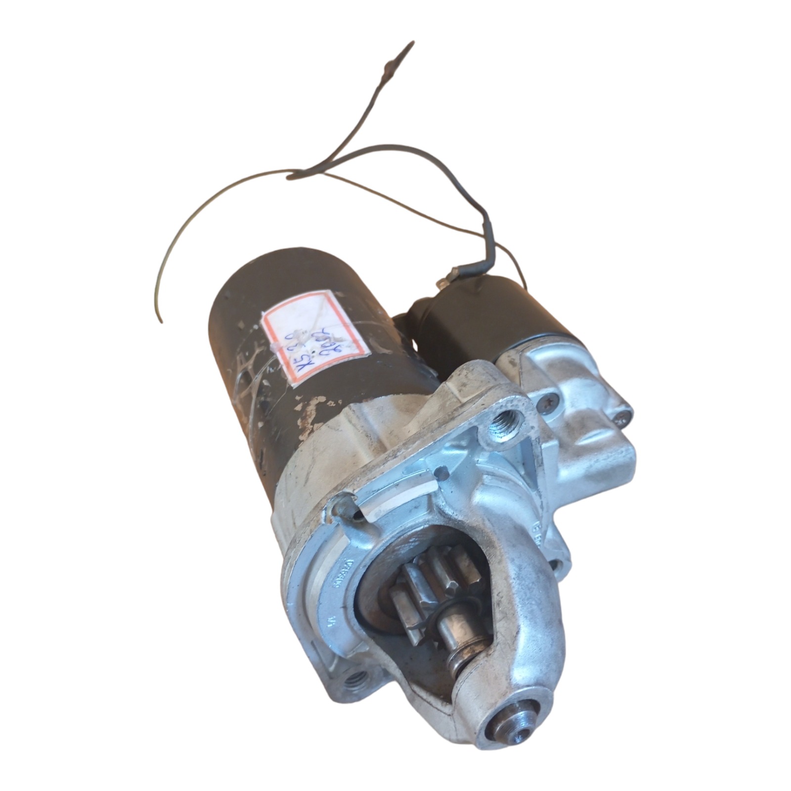 Motor De Arranque Bmw X5 3.0 2002 4