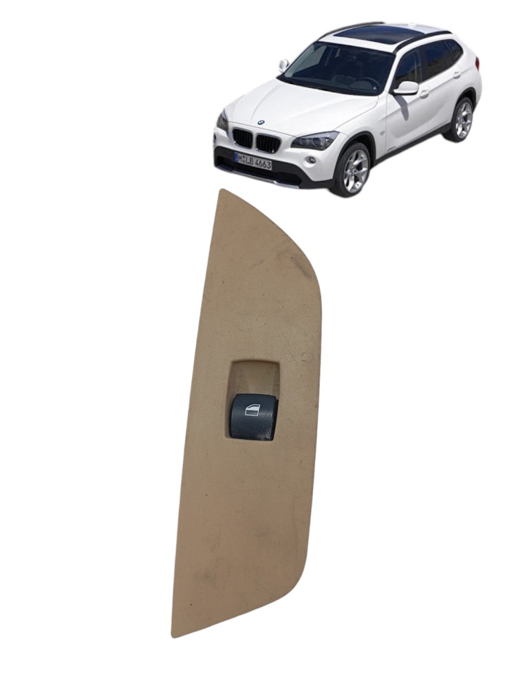 Comando Vidro Elétrico Traseiro Bmw X1 2010 Cod 299294