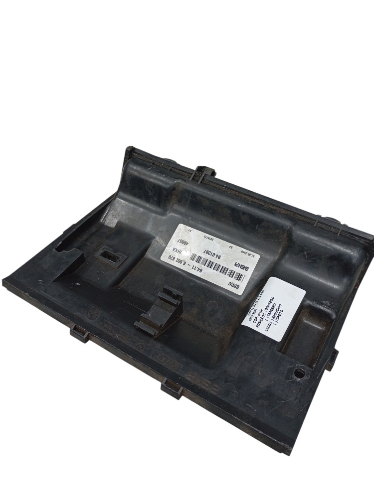 Tampa Caixa Ar Bmw 323i 2.5 Aspirada E46 2000 2001 2002 2003 6