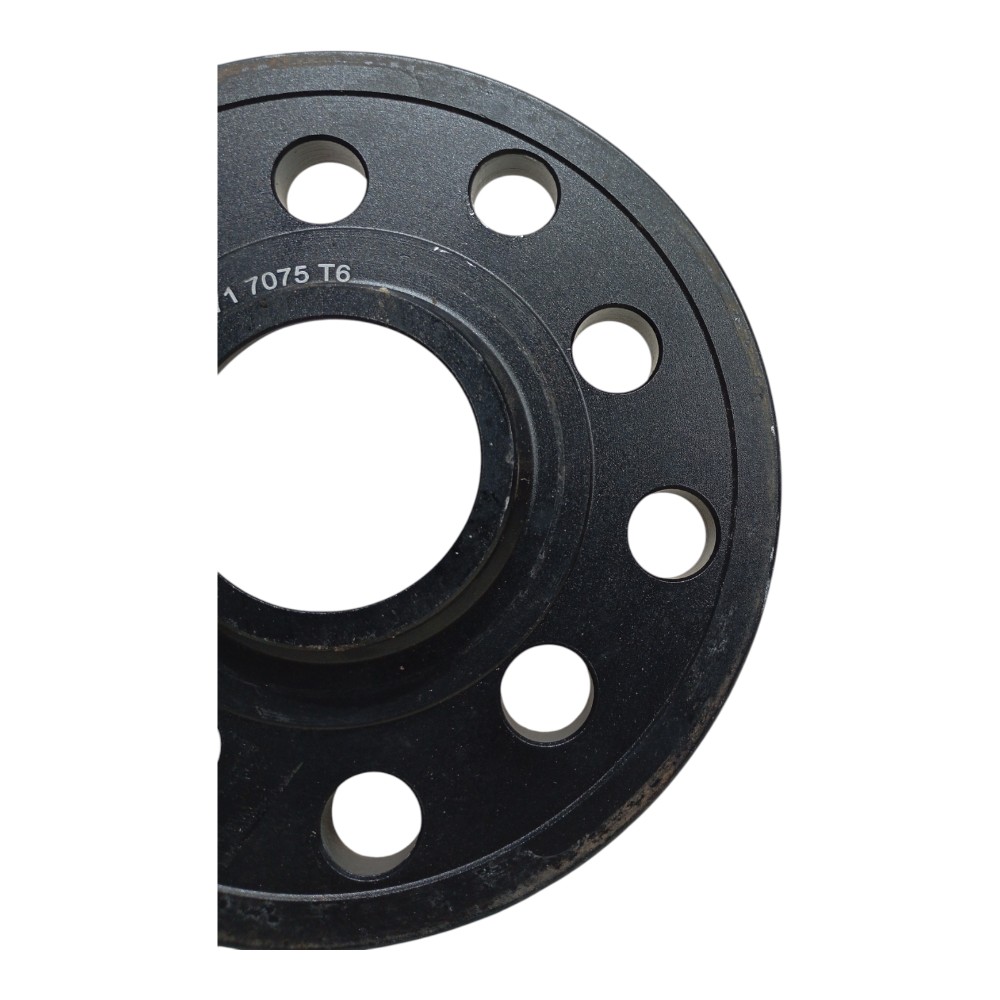 Espaçador Roda Traseira Esquerda Volkswagen Jetta 2.5 2007 5