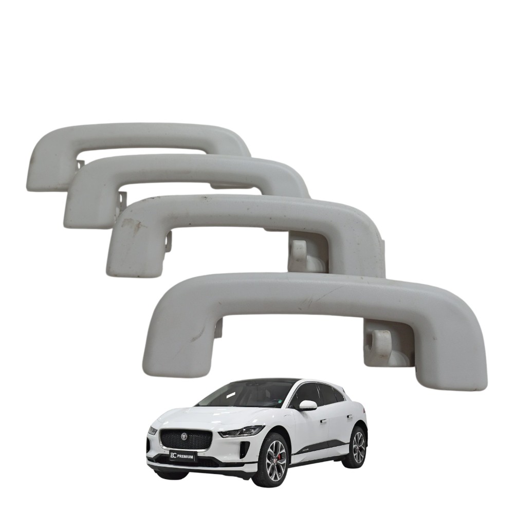 Kit Jogo Alça Teto Pqp Jaguar I-pace Elétrico 2020