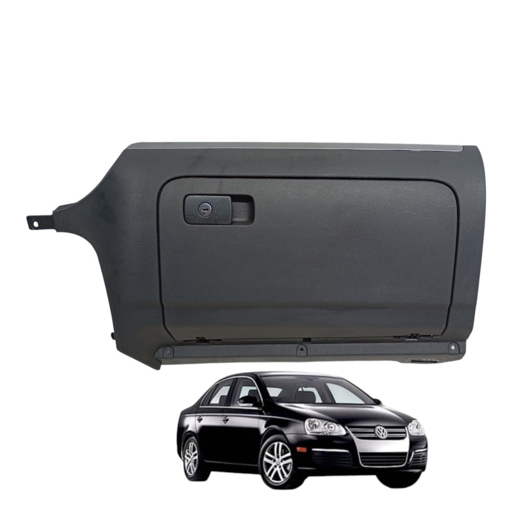 Porta Luvas Completo Volkswagen Jetta 2.5 2008 2009 1