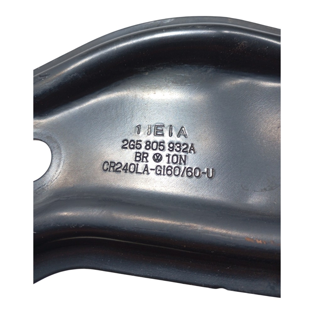 Suporte Guia Farol Direito Volkswagen Nivus 1.0 Turbo 2021 2