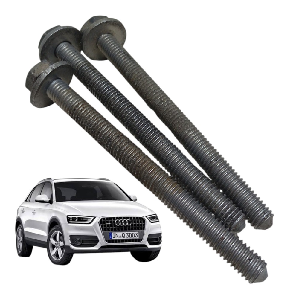 Kit Jogo Parafuso Compressor Ar Audi Q3 2.0 Turbo 2016 2017