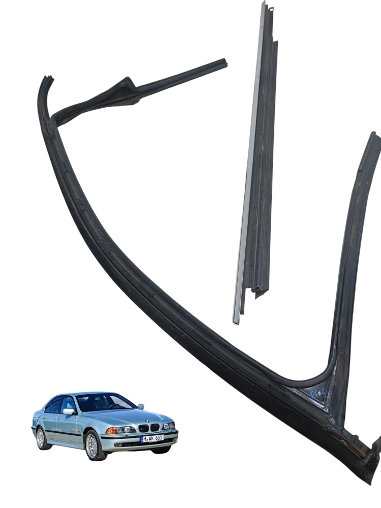Kit Pestana De Porta Bmw 528i 2.8 1996 1997 1998 E39
