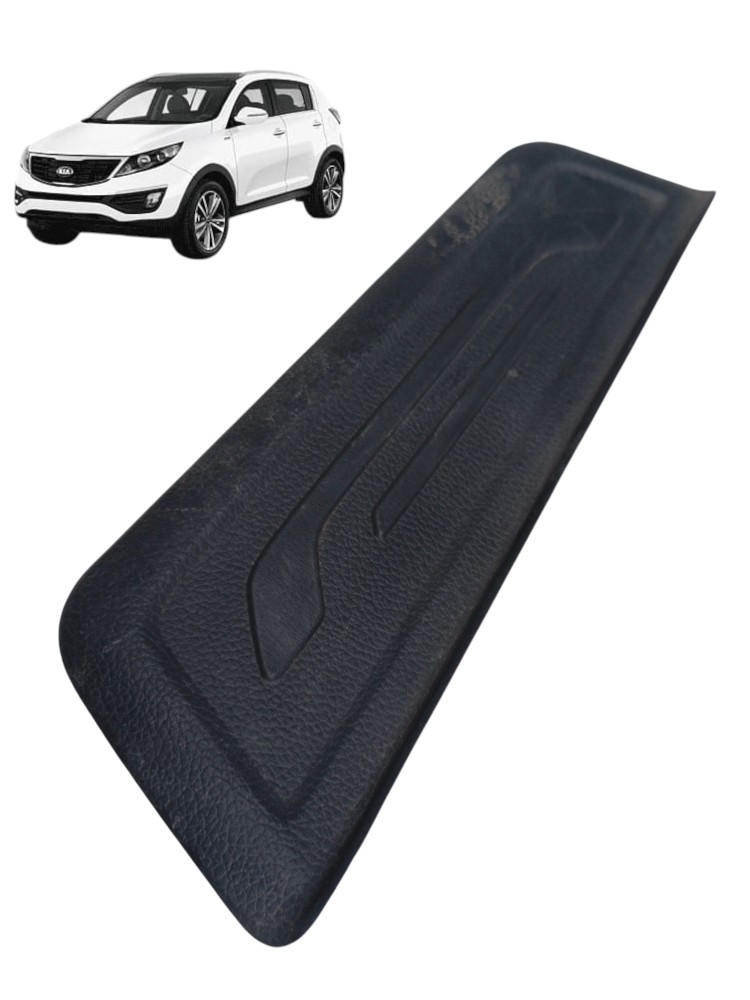 Soleira Porta Traseira Direita Kia Sportage 2.0 2015 2016 5