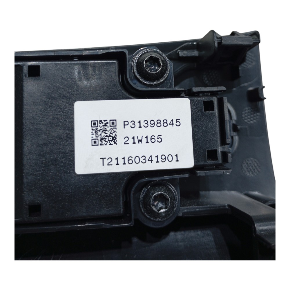 Comando Ar Condicionado Volvo Xc60 2.0 Recharge T8 Awd 2022 2