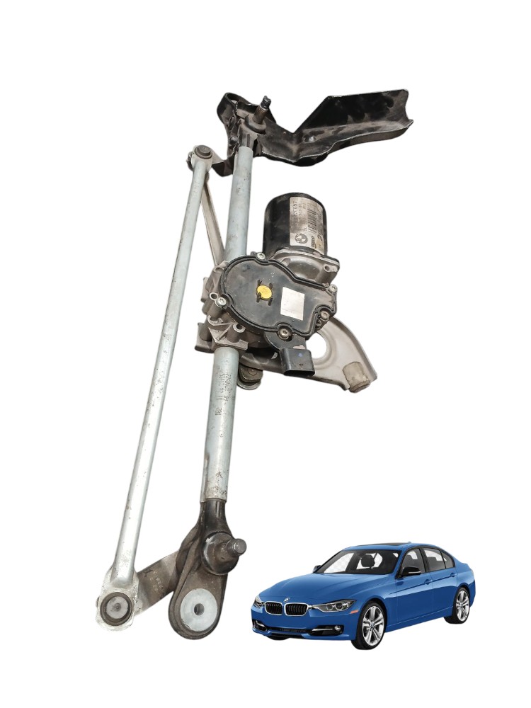 Motor Limpador Parabrisa Bmw 320i 2.0 2012 2015 726750303 2