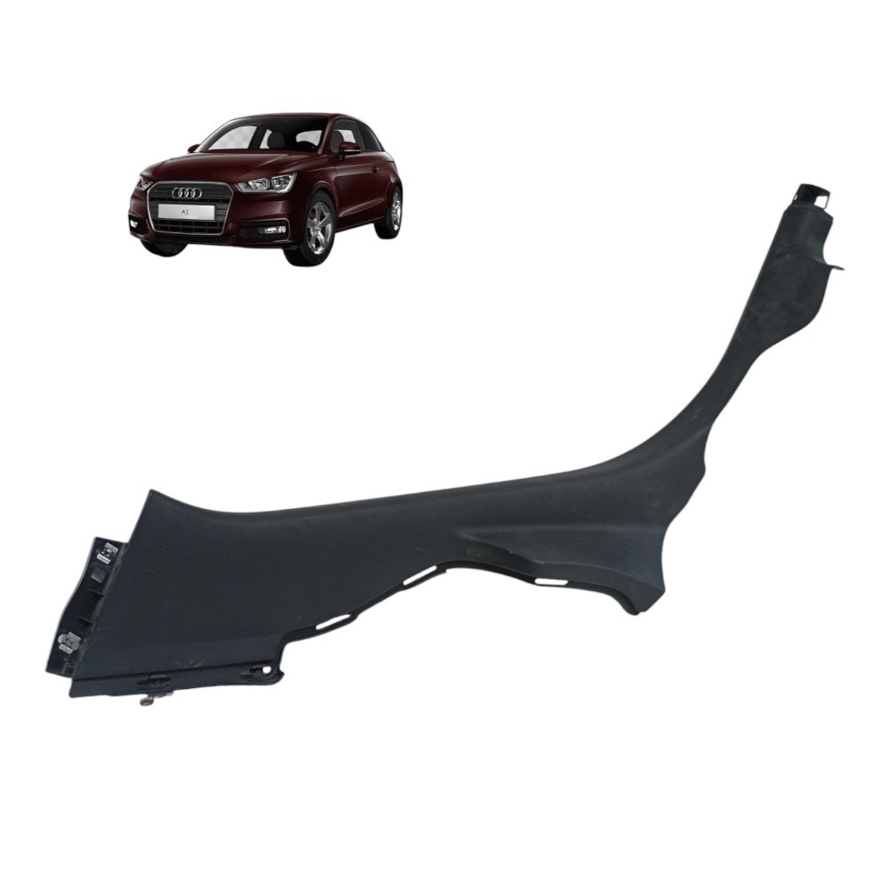 Acabamento Soleira Esquerda Audi A1 1.4 2012 2013 8×4867768