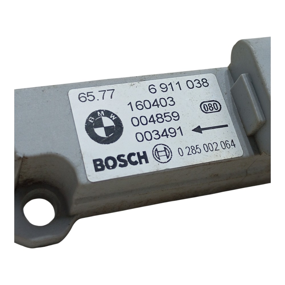 Sensor Impacto Colisão Frontal Bmw X5 2003 2004 2005 E53 2