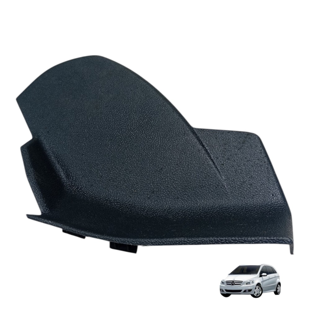 Acabamento Painel Lateral Dian Esq Mercedes Benz B180 2010