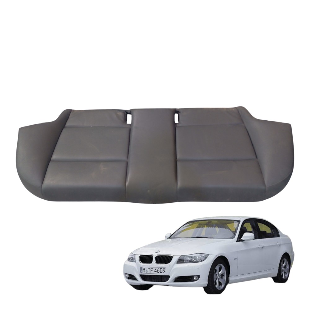 Assento Traseiro Bmw 320i 2.0 2010 E90  Preto
