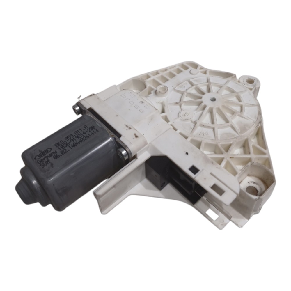 Motor Máquina Vidro Traseiro Esquerdo Audi Q3 2.0 Turbo 2014 5