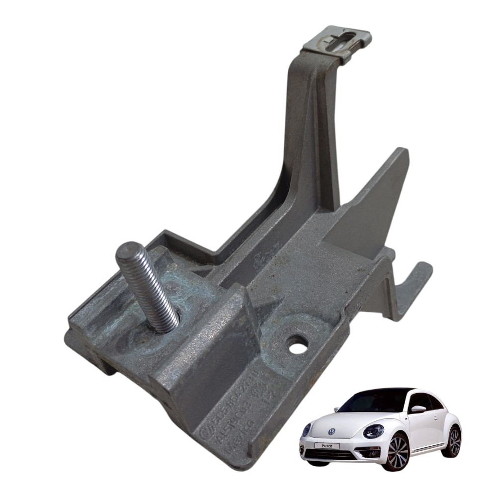Suporte Console Traseiro Volkswagen Fusca Tsi 2.0 Turbo 2014