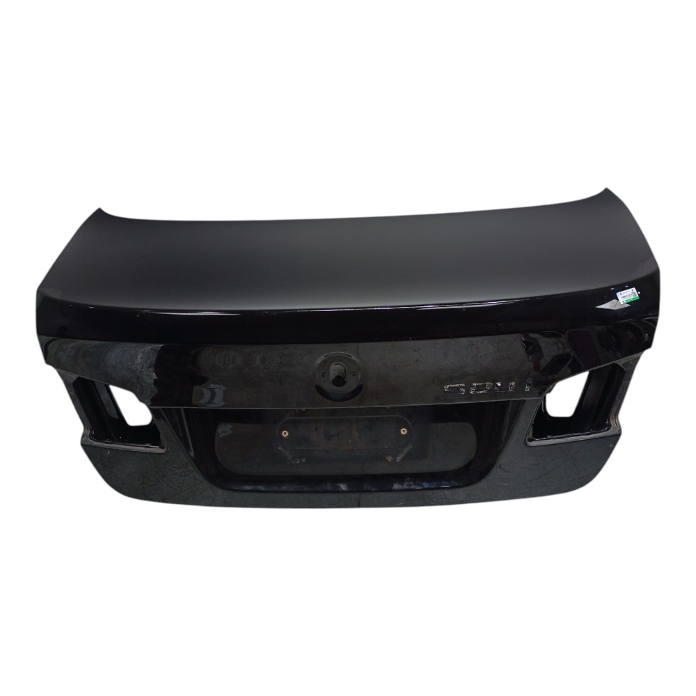 Tampa Traseira Porta Malas Bmw 528i 535i 550i 2012 2015 F10