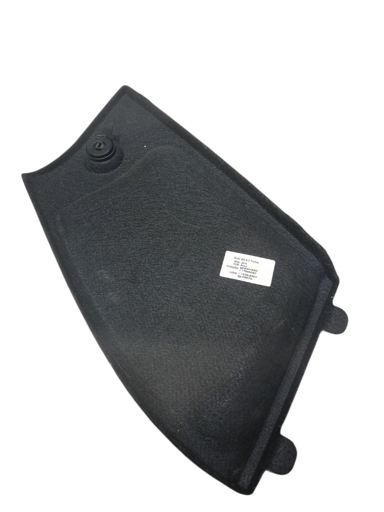 Tampa Forro Porta Malas Audi Q3 2.0 2013 2014 2015 4l0867468 5