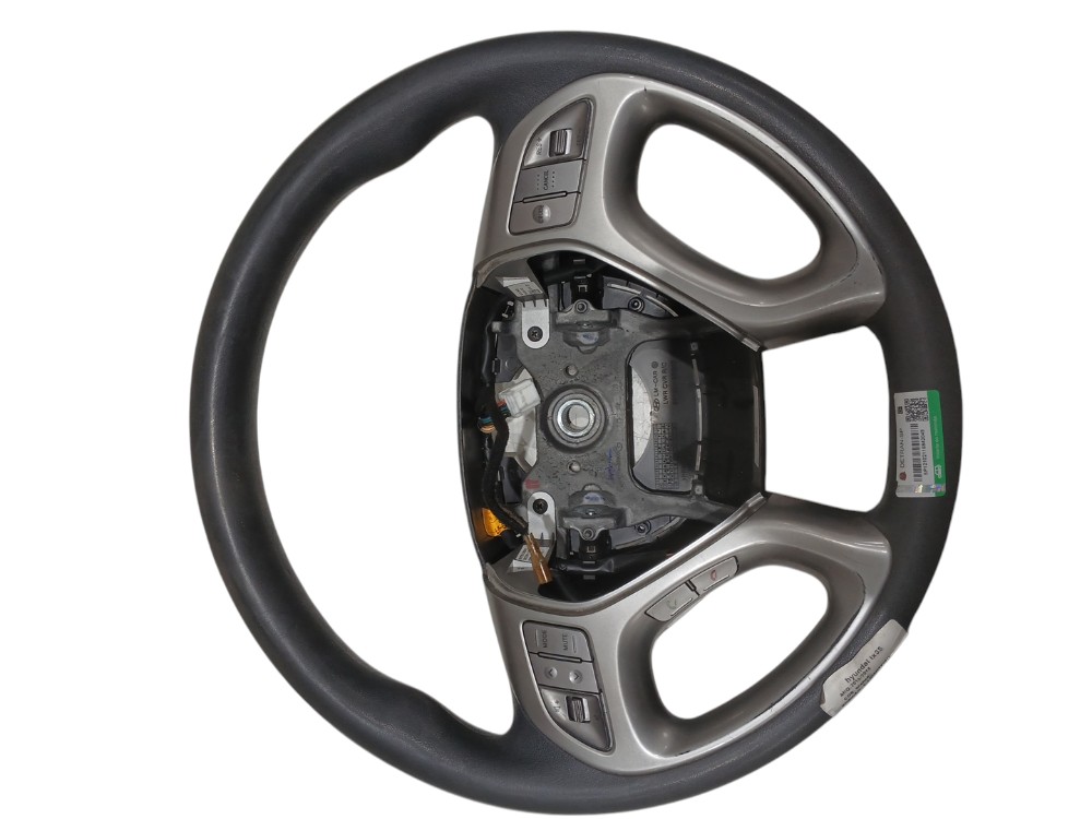 Volante Direção Com Comandos Hyundai Ix35 2.0 2015 2016