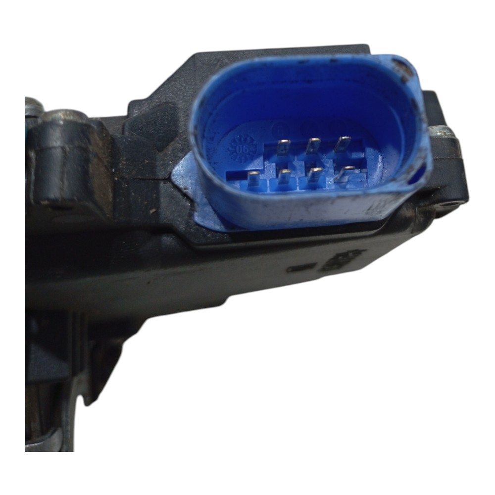 Fechadura Porta Traseira Esquerda Volkswagen Jetta 2.5 2007 4
