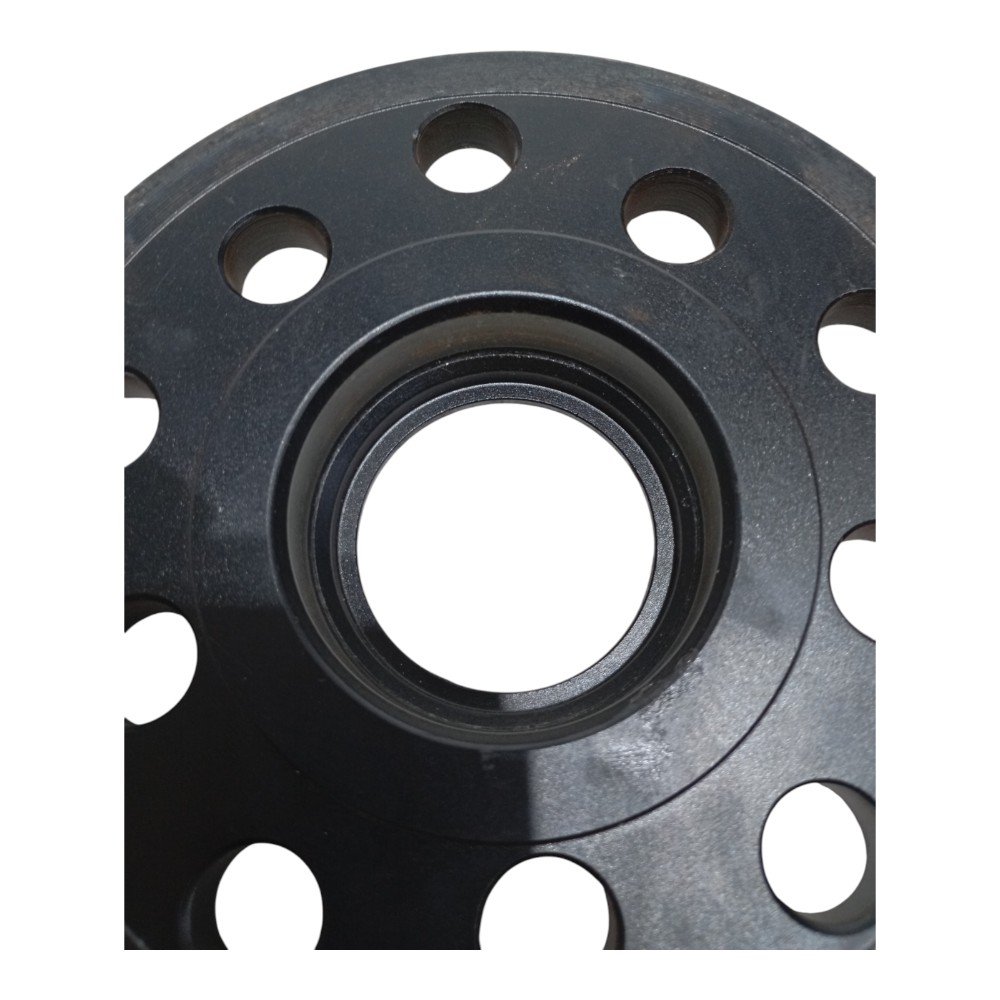 Espaçador Roda Traseira Esquerda Volkswagen Jetta 2.5 2007 7
