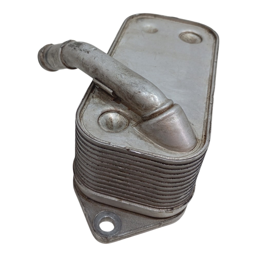 Resfriador Trocador Calor Óleo Motor Bmw X1 2.0 2013 2014 6